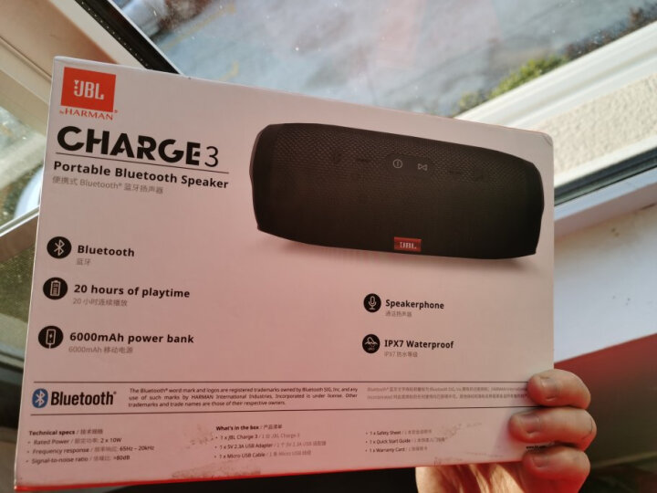 jbl pulse3se和charge4-JBLPulse3