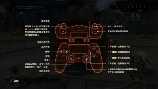 ps4九阳神功好玩吗_ps九阳神功好玩吗_ps4 九阳神功怎么玩