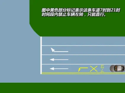 停车倒库视频教程新手_停车场倒库技巧图解_停车图解技巧倒库教程