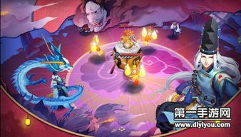 手游 阴阳师,网易匠心巨制的日式和风回合制RPG手游