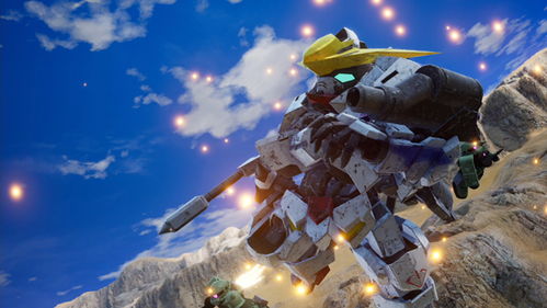 sd高达:激斗同盟 pve pvp,激斗同盟 PVE与PVP玩法解析