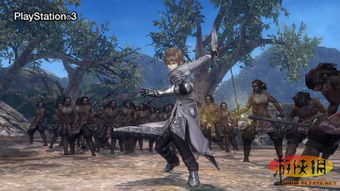 ps4无双大蛇2技能怎么按,PS4无双大蛇2技能操作指南