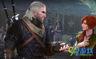 巫师3狂更新,狂猎次世代版更新！全面优化游戏体验