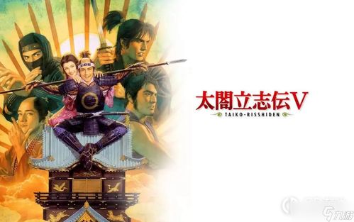 太阁立志传5怎么有四个皮肤呢,探寻历史名将的风采