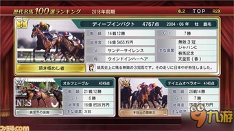 赛马大亨8 系统,深入解析游戏系统