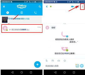 skype信息已读,如何查看与使用