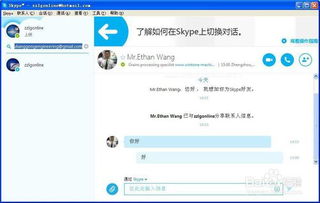 skype找客人,如何利用Skype高效寻找潜在客户