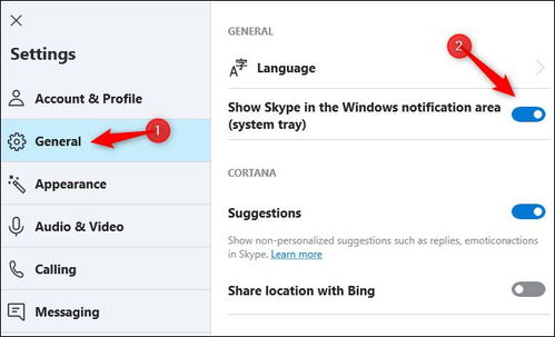 skype已启动,跨越距离的桥梁