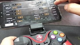 葡萄游戏厅手柄设置,葡萄游戏厅手柄设置全攻略