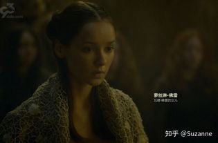 权力的游戏谁最漂亮,盘点剧中倾国倾城的美女角色