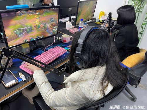 天津游戏陪玩,天津游戏陪玩带你畅游虚拟世界