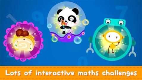 小孩算术游戏,儿童算术游戏助力数学启蒙之旅”