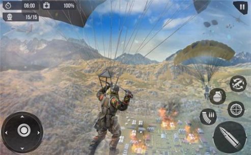 真实士兵游戏,士兵游戏中的英勇征程