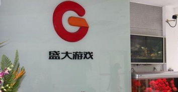 盛大游戏前景,未来市场潜力与挑战并存